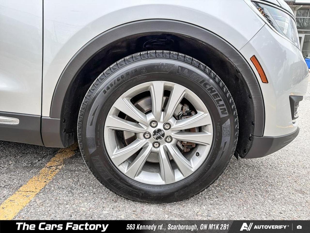 2016 Lincoln MKX Reserve AWD 1- Owner | No Accidents | Fully Loaded Photo