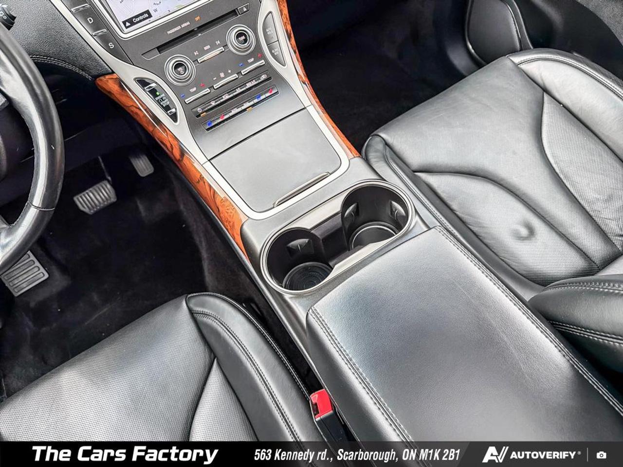 2016 Lincoln MKX Reserve AWD 1- Owner | No Accidents | Fully Loaded Photo