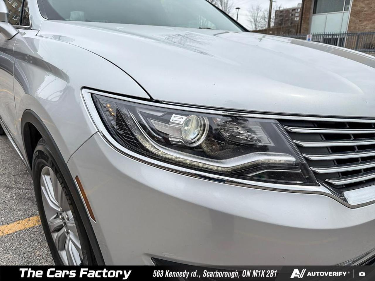 2016 Lincoln MKX Reserve AWD 1- Owner | No Accidents | Fully Loaded Photo