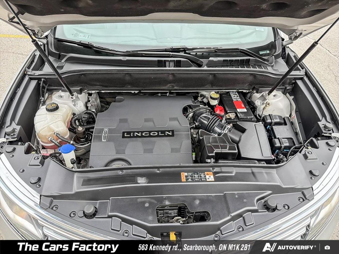 2016 Lincoln MKX Reserve AWD 1- Owner | No Accidents | Fully Loaded Photo