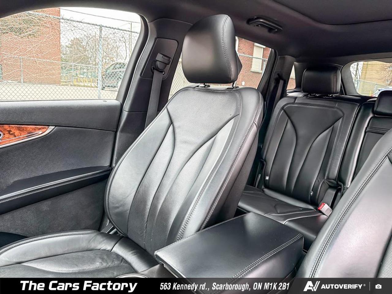 2016 Lincoln MKX Reserve AWD 1- Owner | No Accidents | Fully Loaded Photo