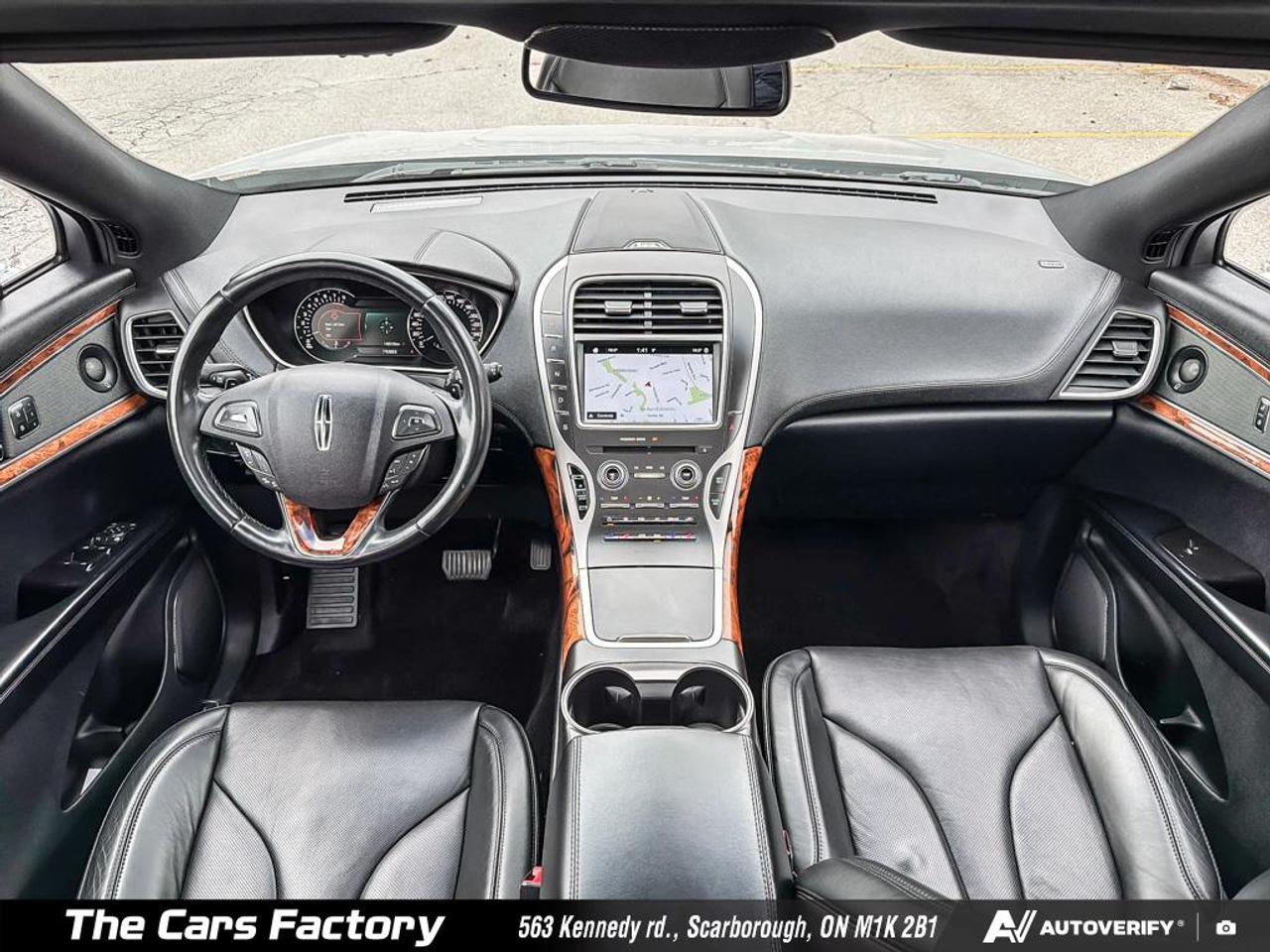 2016 Lincoln MKX Reserve AWD 1- Owner | No Accidents | Fully Loaded Photo