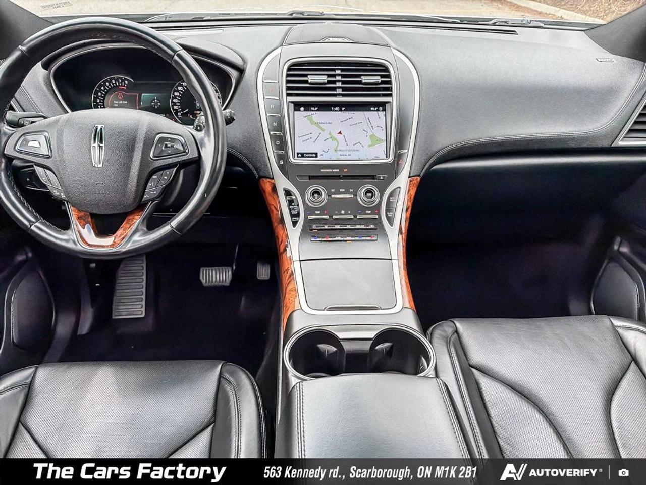 2016 Lincoln MKX Reserve AWD 1- Owner | No Accidents | Fully Loaded Photo