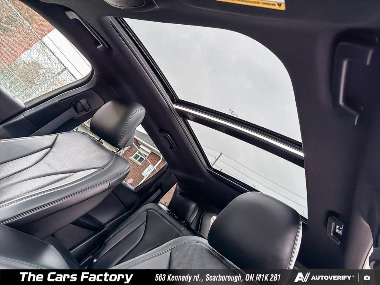 2016 Lincoln MKX Reserve AWD 1- Owner | No Accidents | Fully Loaded Photo