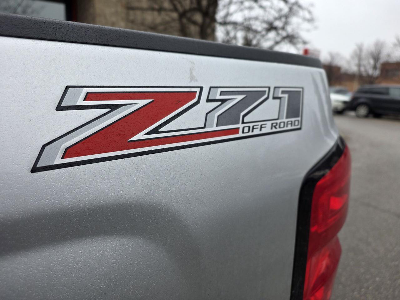 2017 Chevrolet Silverado 1500 LT Z71 4x4 Photo