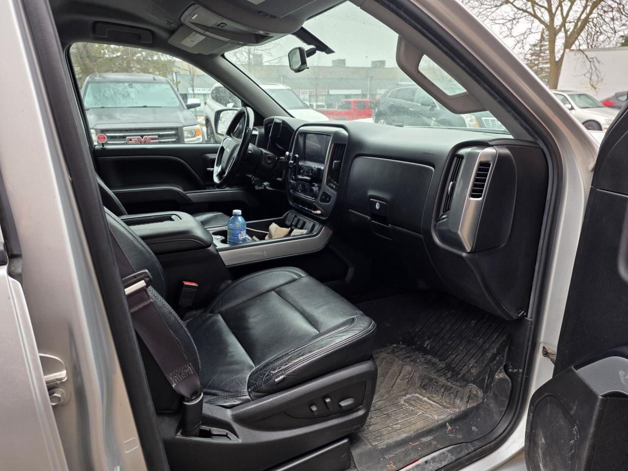 2017 Chevrolet Silverado 1500 LT Z71 4x4 Photo