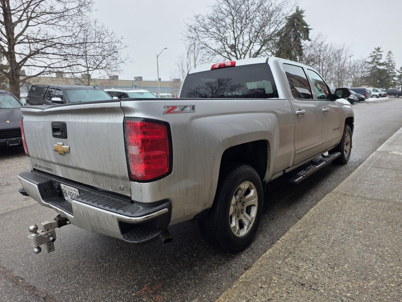 2017 Chevrolet Silverado 1500 LT Z71 4x4 Photo