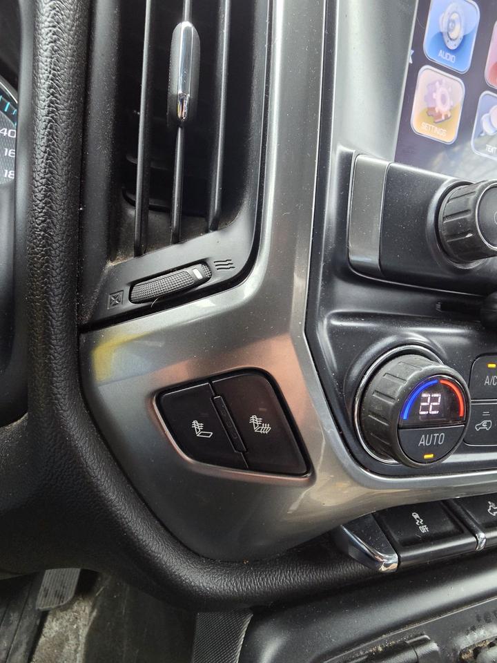 2017 Chevrolet Silverado 1500 LT Z71 4x4 Photo