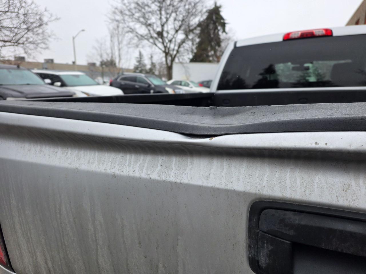 2017 Chevrolet Silverado 1500 LT Z71 4x4 Photo