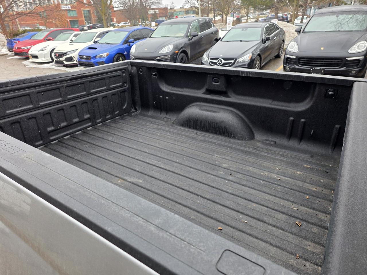 2017 Chevrolet Silverado 1500 LT Z71 4x4 Photo