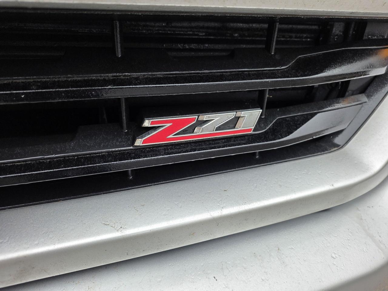 2017 Chevrolet Silverado 1500 LT Z71 4x4 Photo