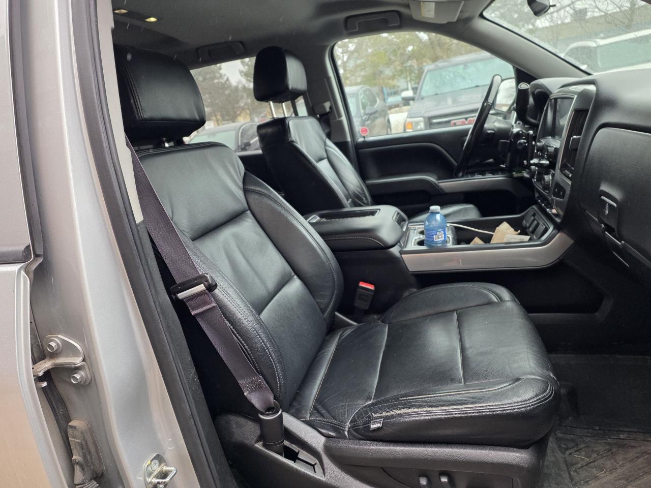 2017 Chevrolet Silverado 1500 LT Z71 4x4 Photo