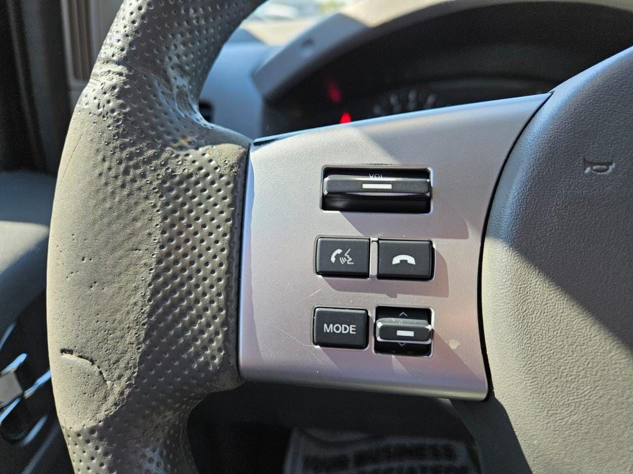 2016 Nissan Frontier SV Photo