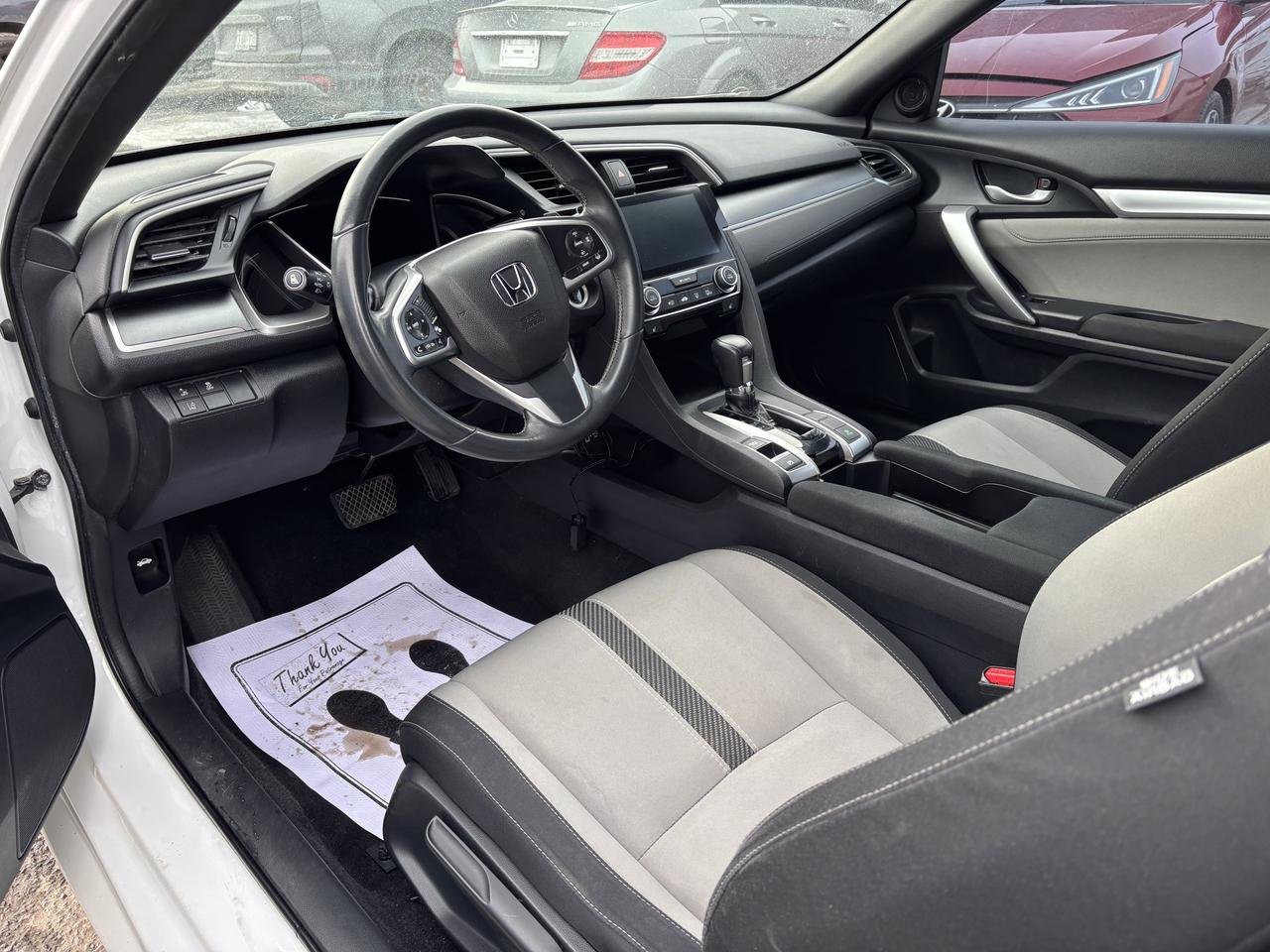 2017 Honda Civic EX-T Photo