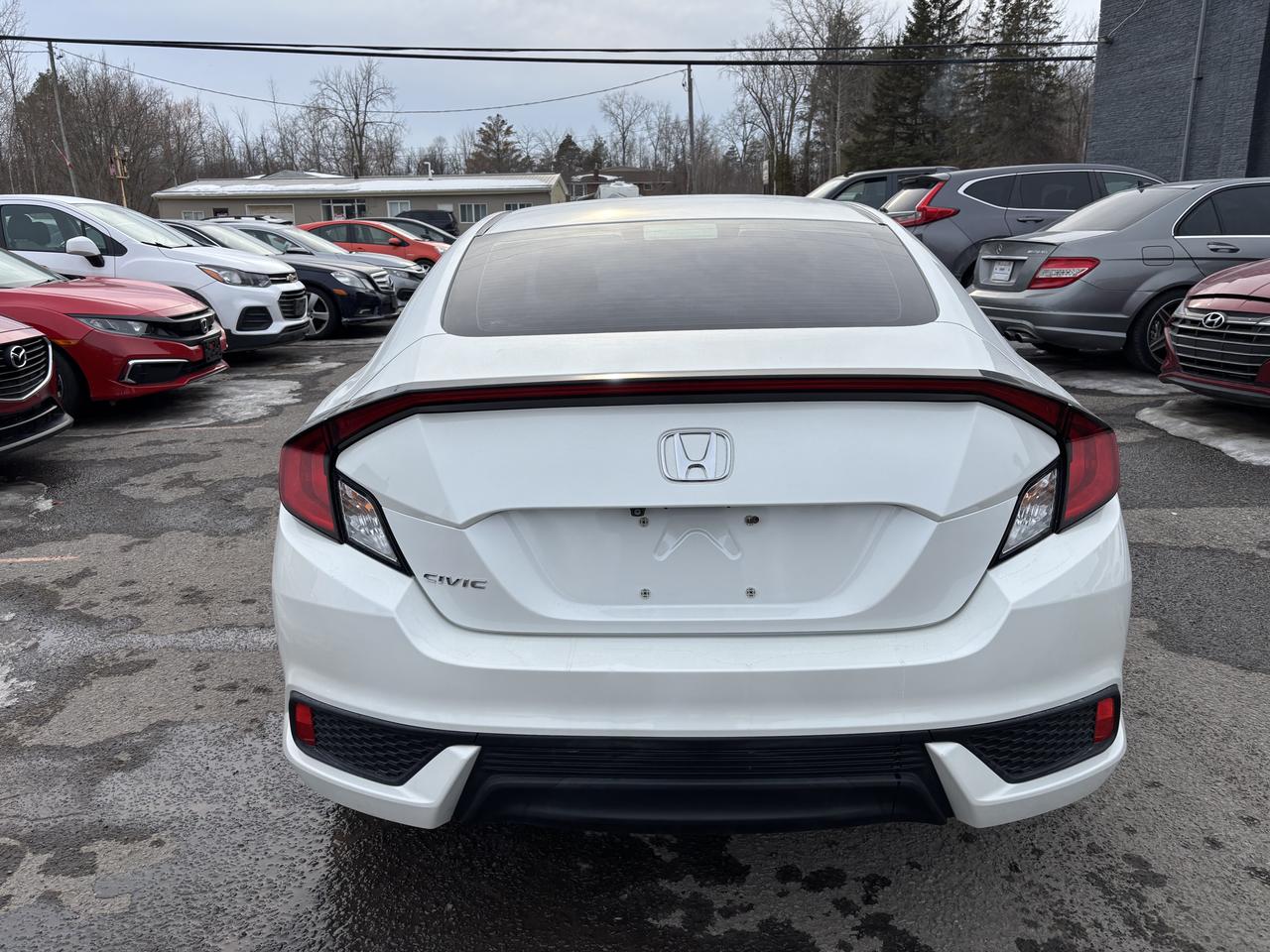 2017 Honda Civic EX-T Photo4