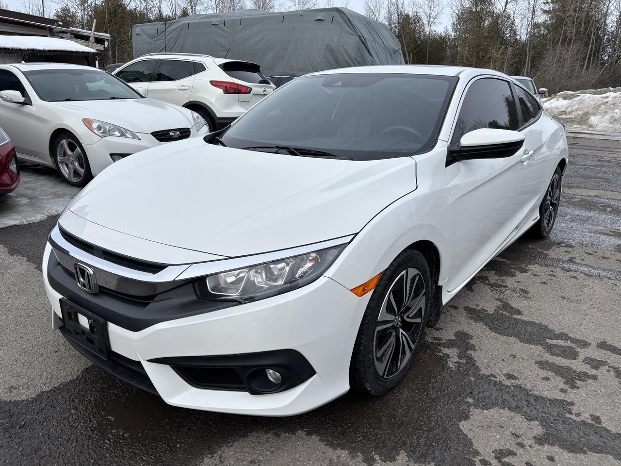 2017 Honda Civic EX-T Photo
