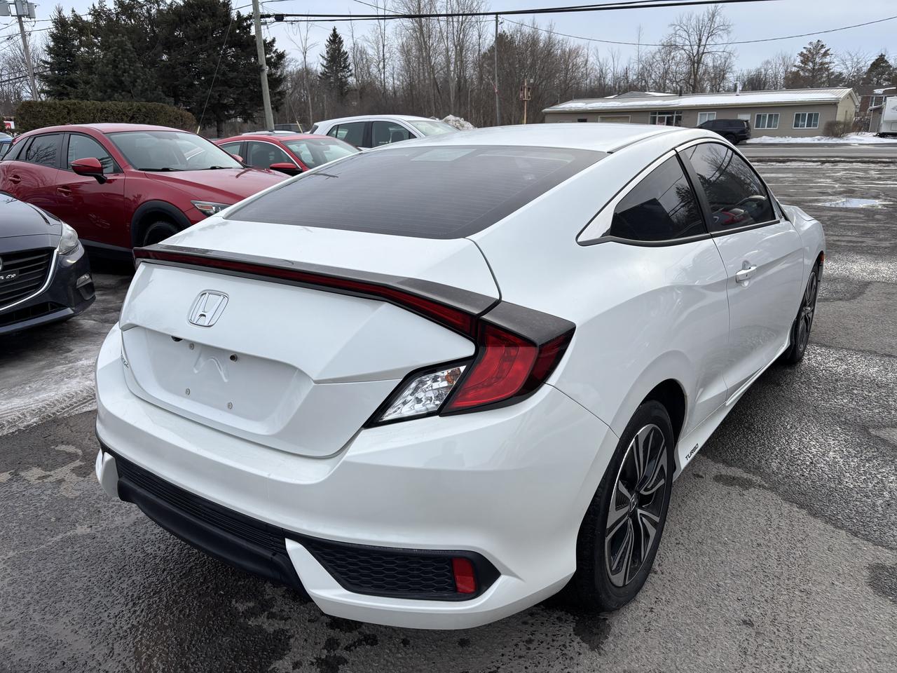 2017 Honda Civic EX-T Photo