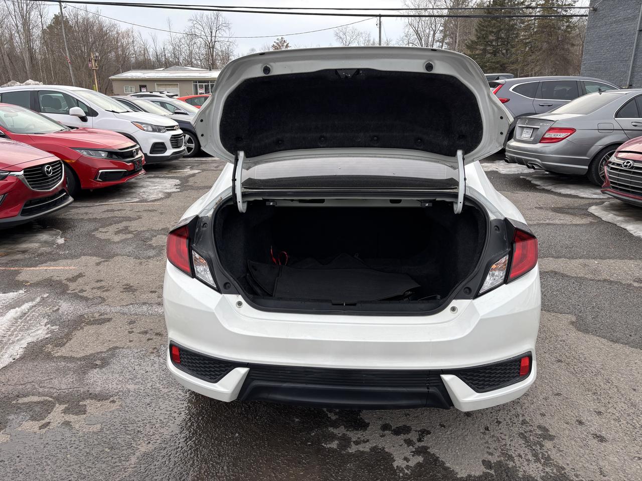 2017 Honda Civic EX-T Photo