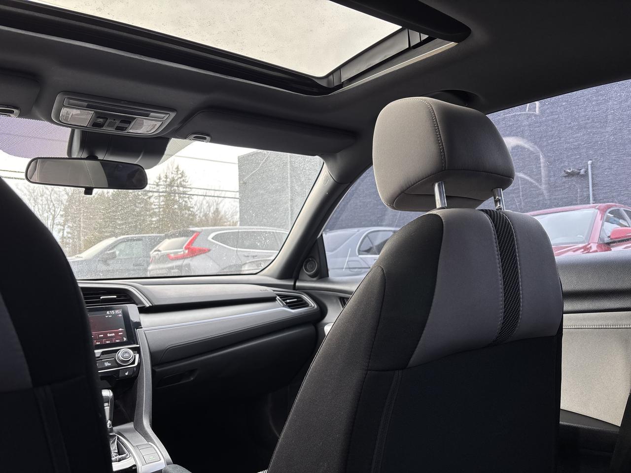 2017 Honda Civic EX-T Photo