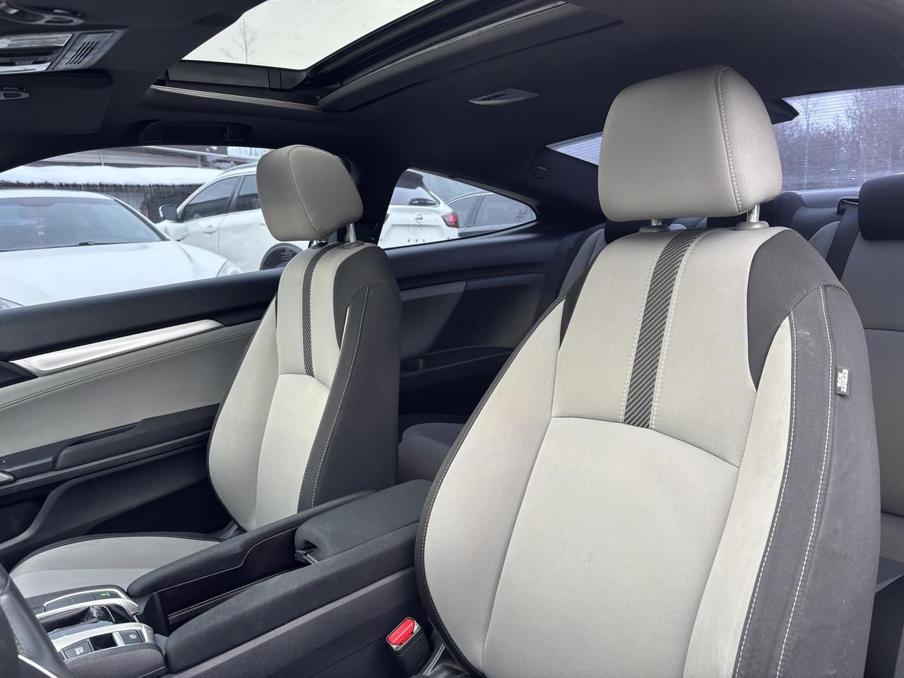 2017 Honda Civic EX-T Photo