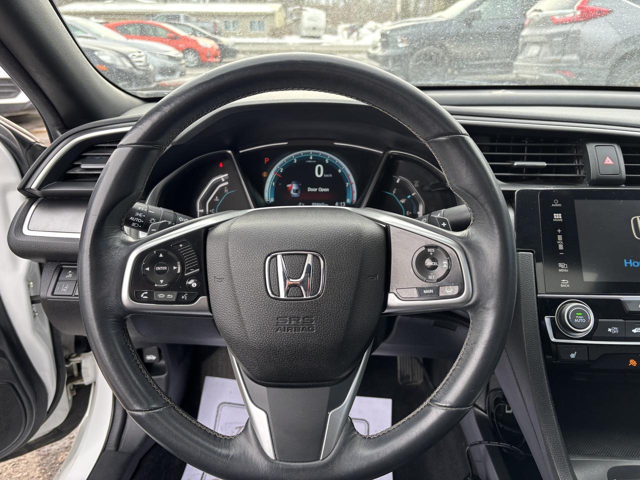 2017 Honda Civic EX-T Photo