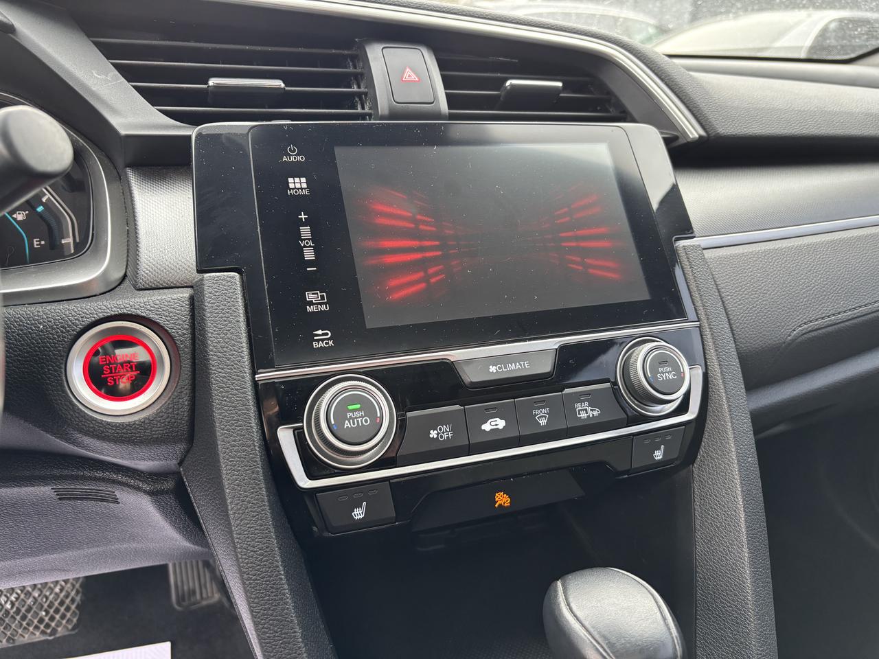 2017 Honda Civic EX-T Photo