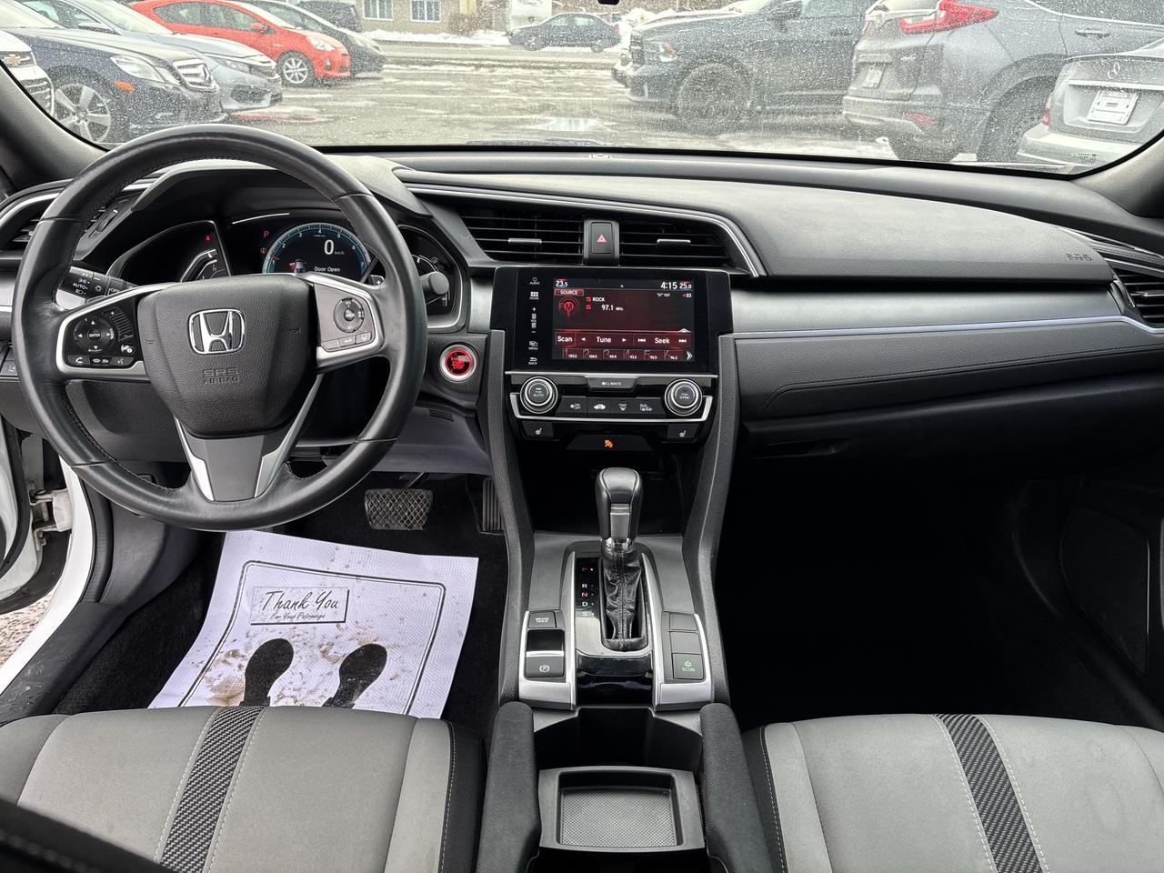 2017 Honda Civic EX-T Photo