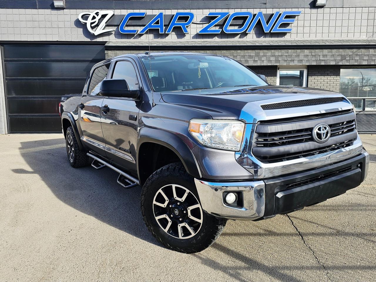 Used 2015 Toyota Tundra TRD Off Road | Crew Max | 5.7L V8 | 146