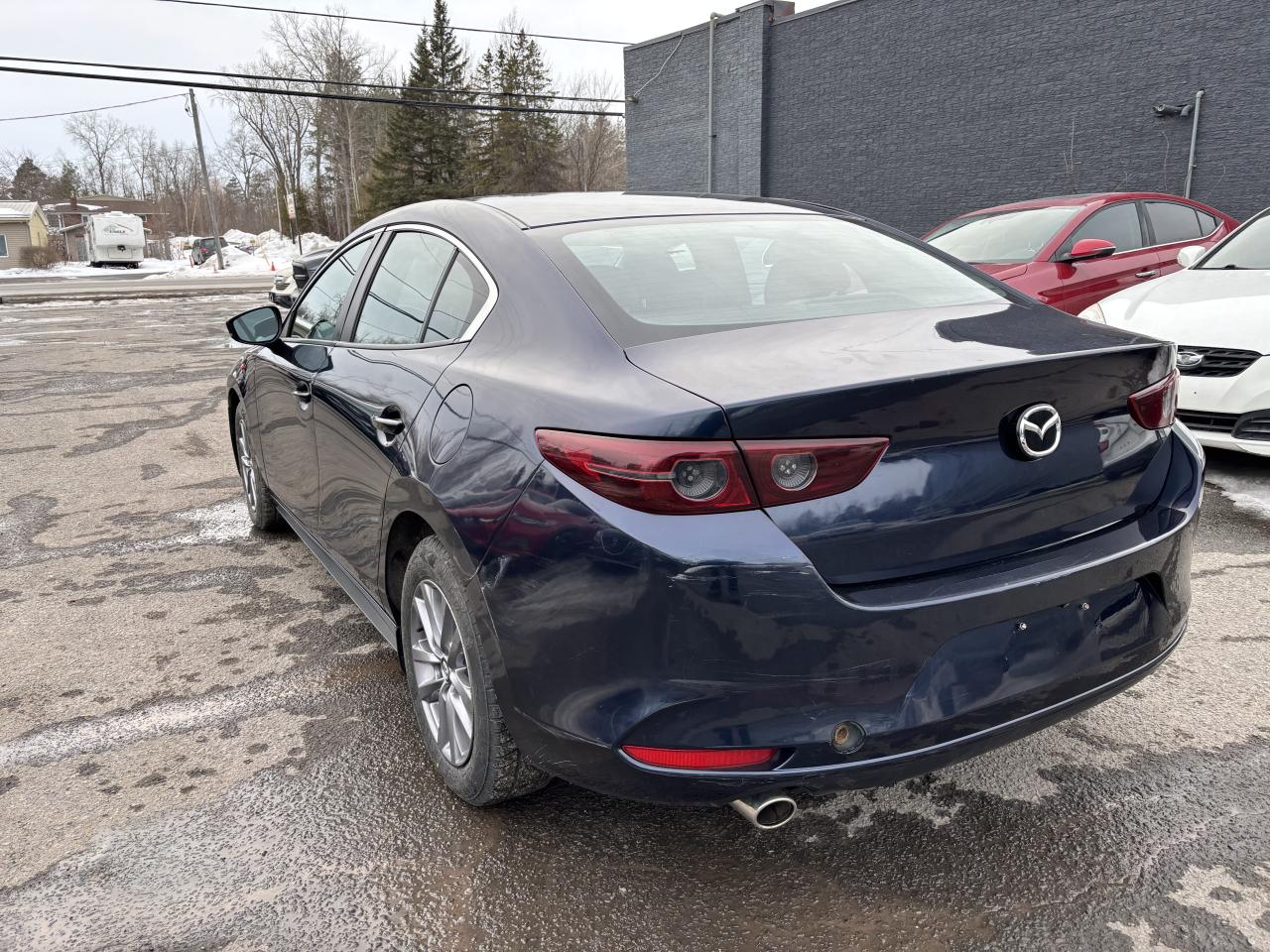 2021 Mazda MAZDA3 GX Photo