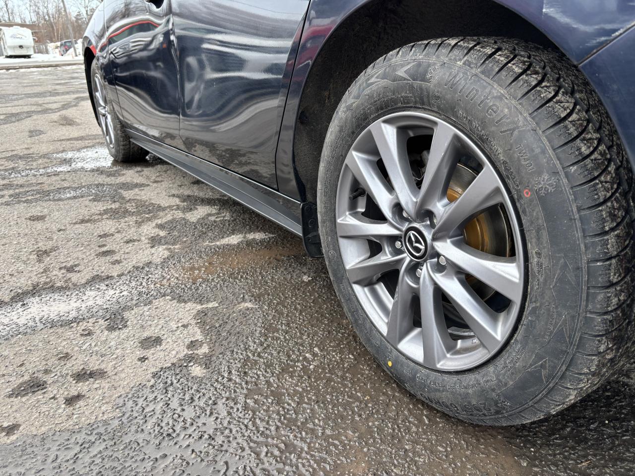 2021 Mazda MAZDA3 GX Photo