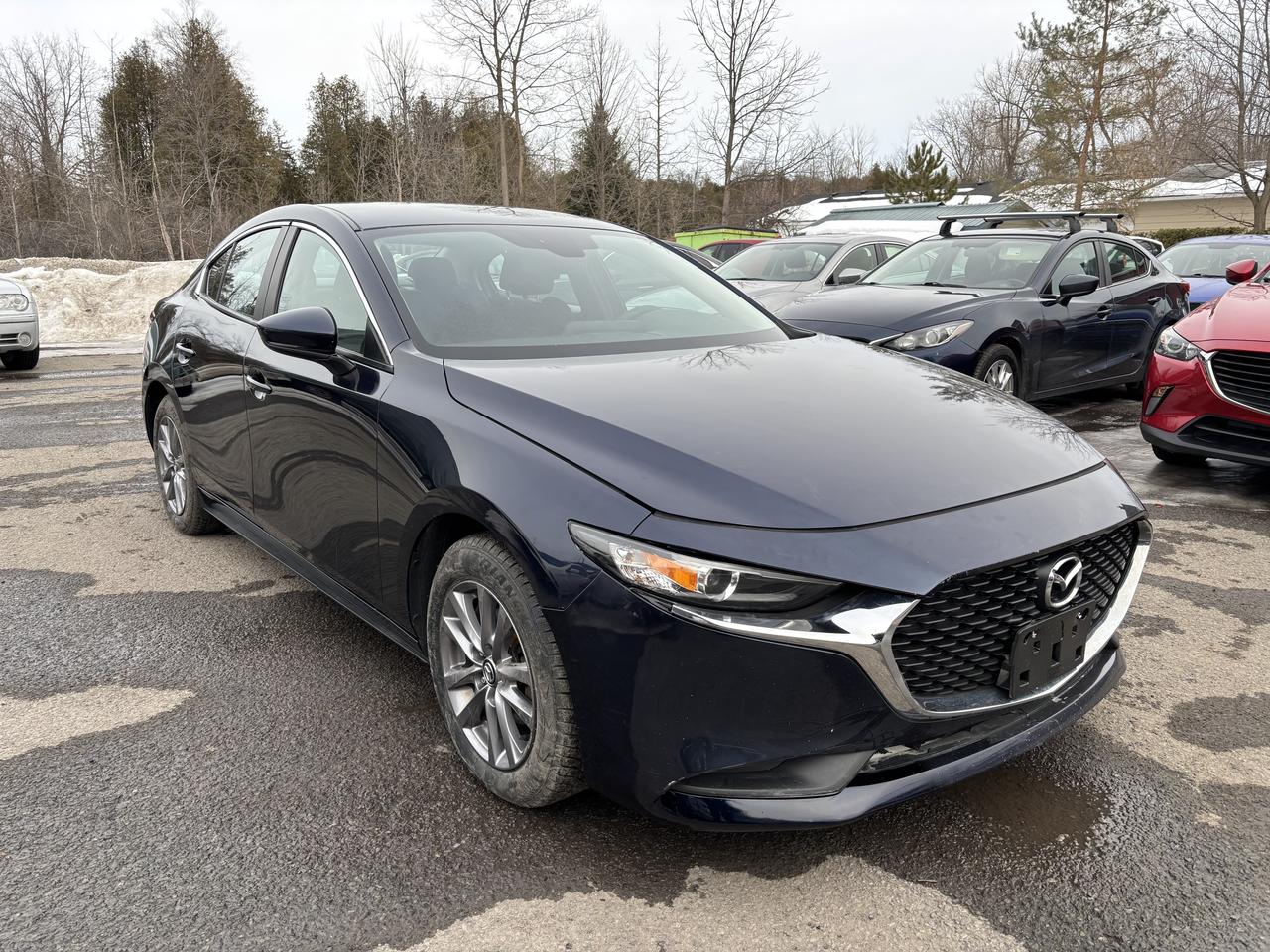 2021 Mazda MAZDA3 GX Photo0