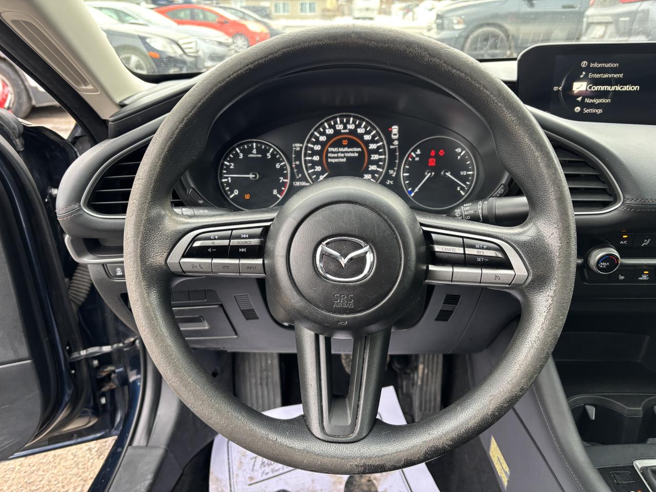 2021 Mazda MAZDA3 GX Photo