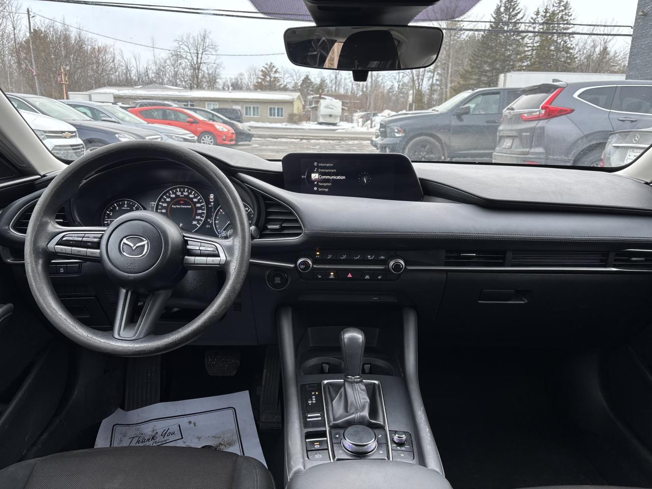 2021 Mazda MAZDA3 GX Photo