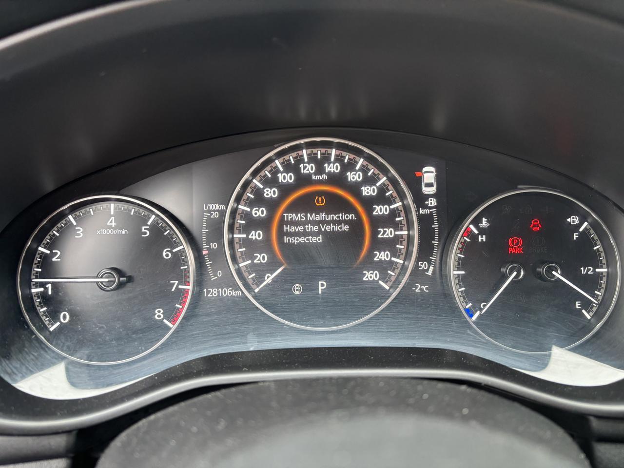 2021 Mazda MAZDA3 GX Photo