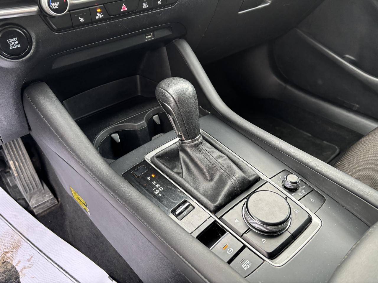 2021 Mazda MAZDA3 GX Photo