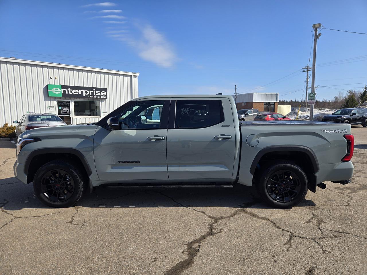 2026 Toyota Tundra Limited TRD Off Road Photo1