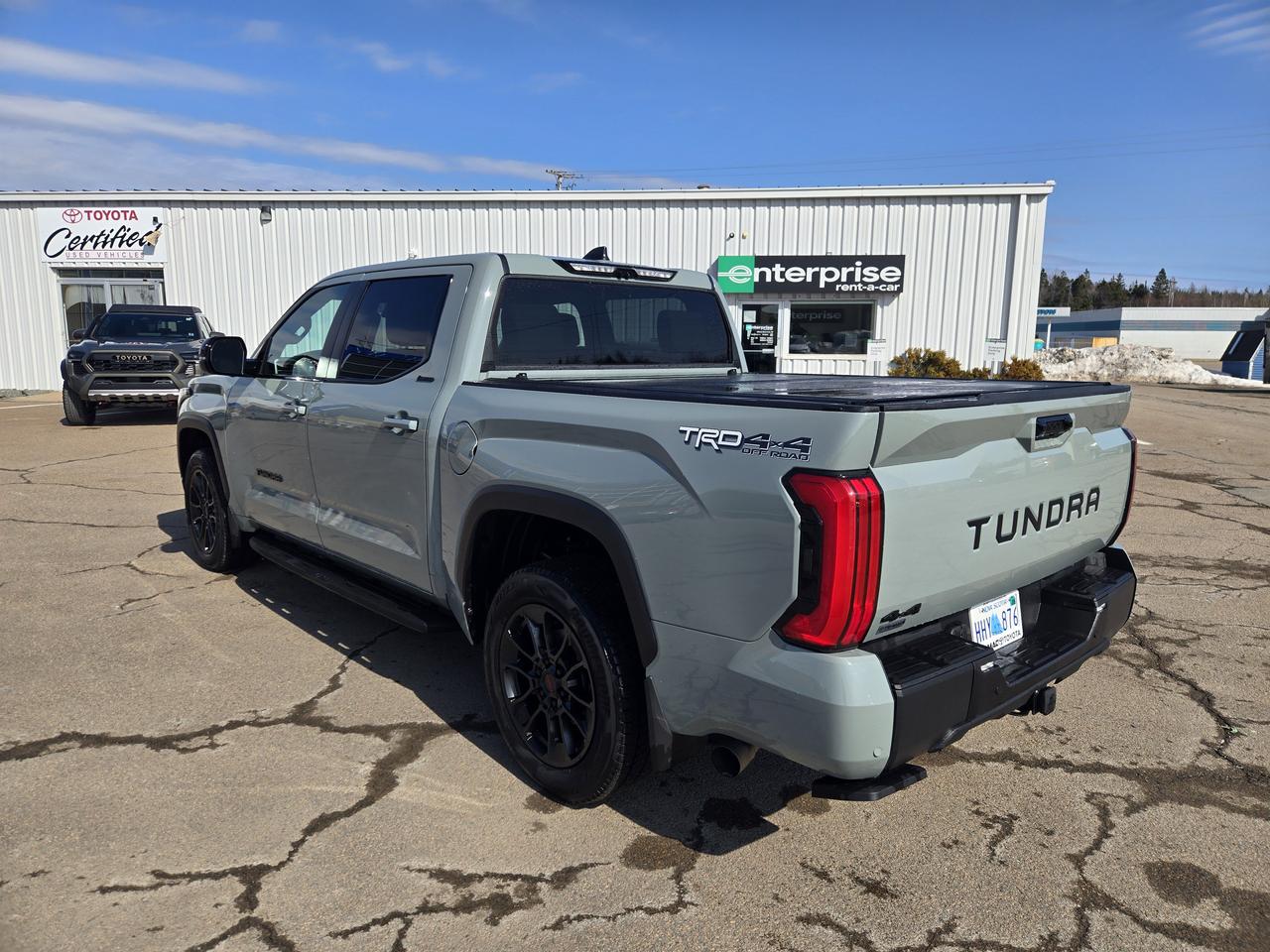 2026 Toyota Tundra Limited TRD Off Road Photo2