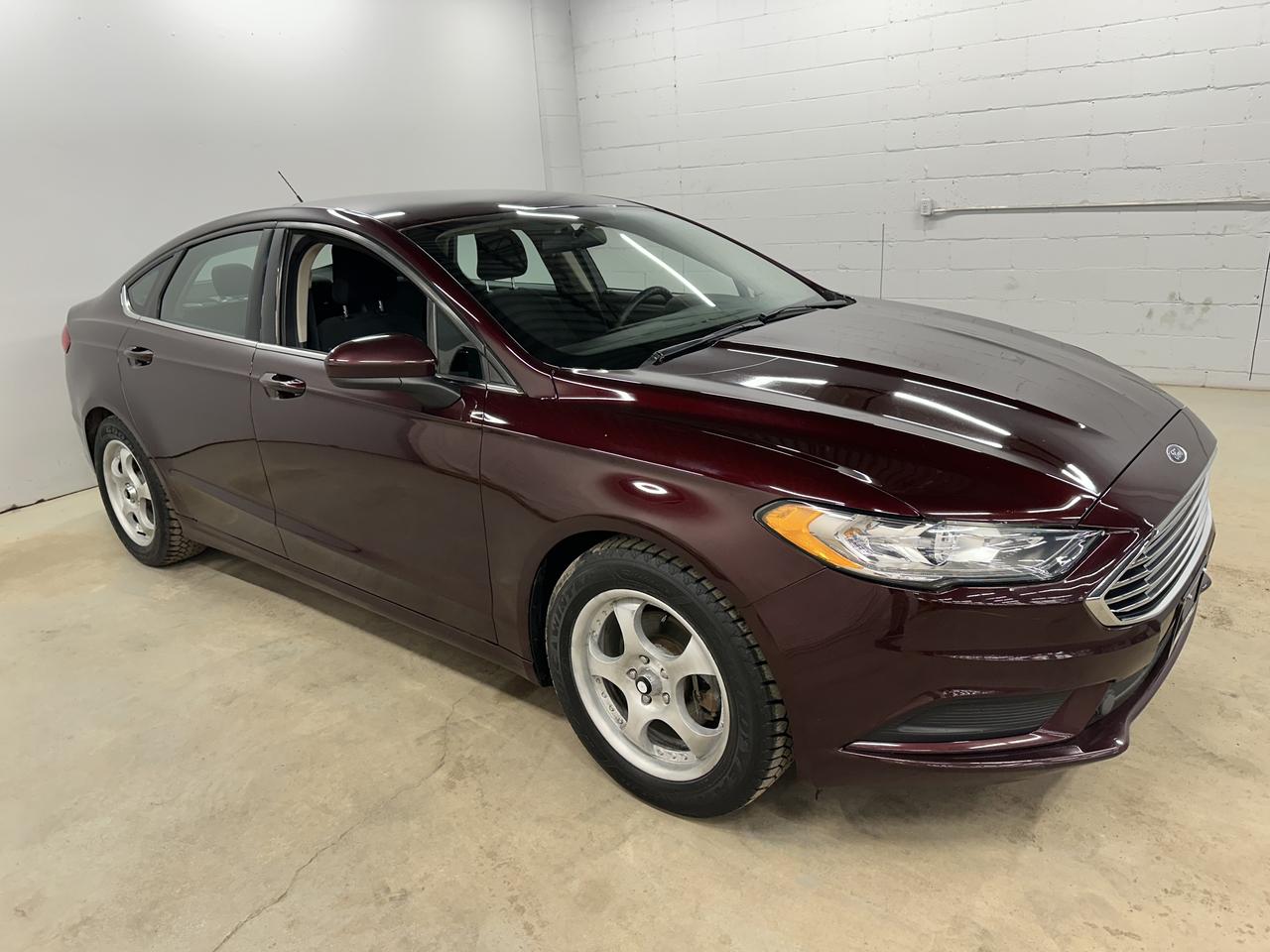 Used 2017 Ford Fusion 4dr Sdn SE FWD for sale in Guelph, ON
