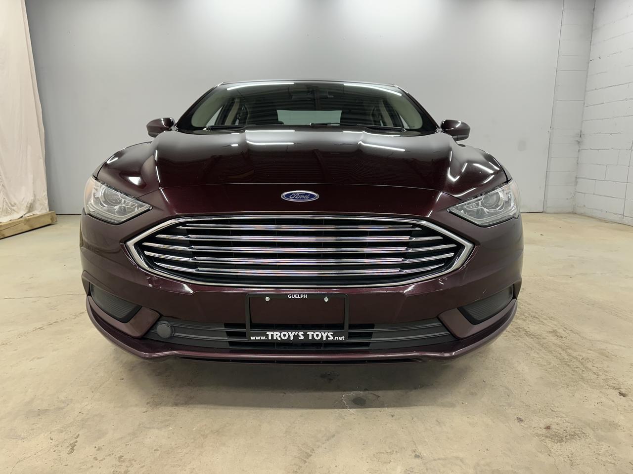 2017 Ford Fusion 4dr Sdn SE FWD Photo