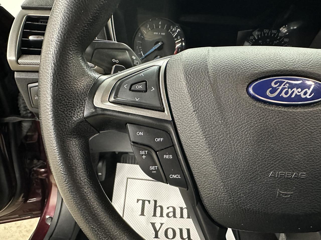 2017 Ford Fusion 4dr Sdn SE FWD Photo