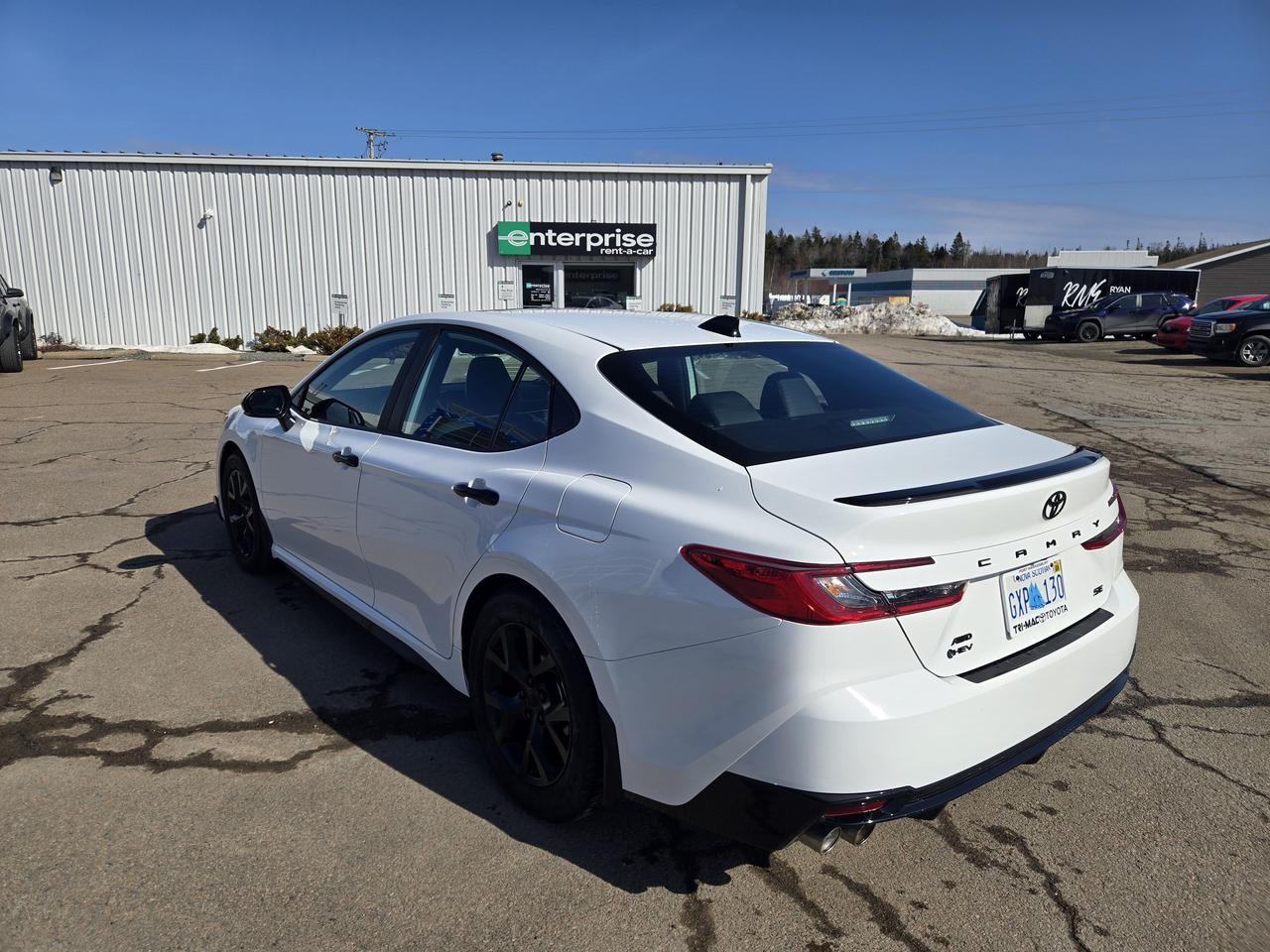 2026 Toyota Camry NIGHTSHADE Photo2