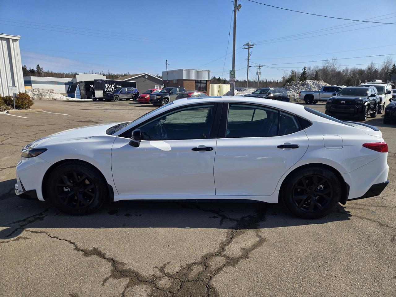 2026 Toyota Camry NIGHTSHADE Photo1