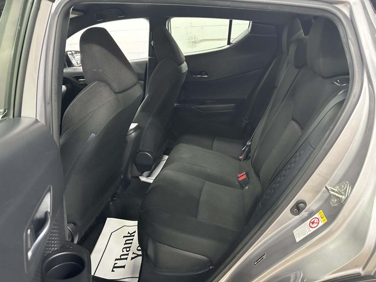 2019 Toyota C-HR LE Photo