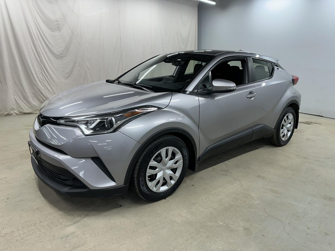 2019 Toyota C-HR LE Photo