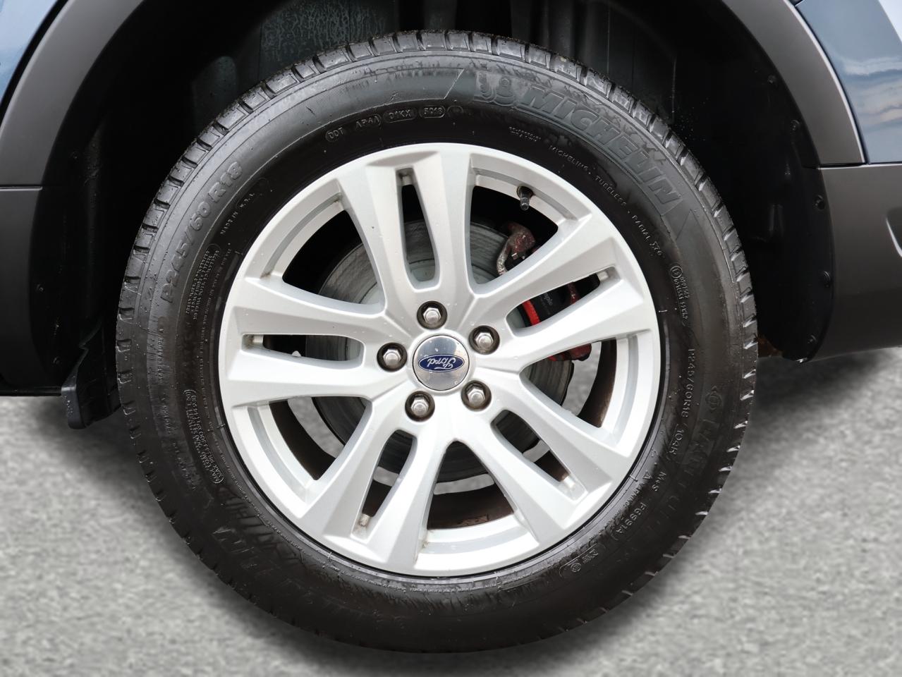 2019 Ford Explorer XLT ECO 4WD CERTIFIED *7 SEATS*FORD MAINTAIN* CAMERA NAV BLUETOOTH HEATED SEATS SUNROOF CRUISE ALLOYS Photo