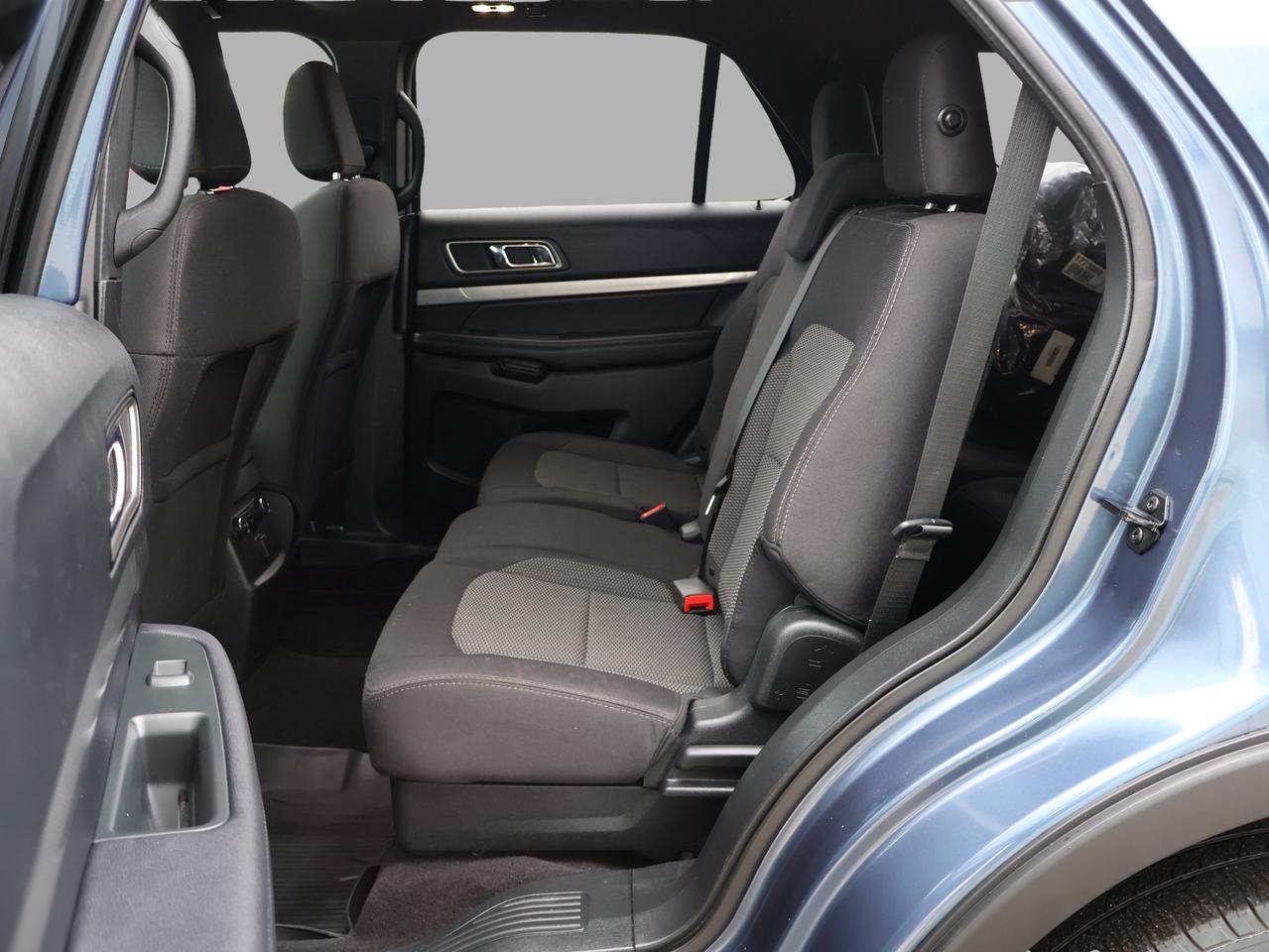 2019 Ford Explorer XLT ECO 4WD CERTIFIED *7 SEATS*FORD MAINTAIN* CAMERA NAV BLUETOOTH HEATED SEATS SUNROOF CRUISE ALLOYS Photo