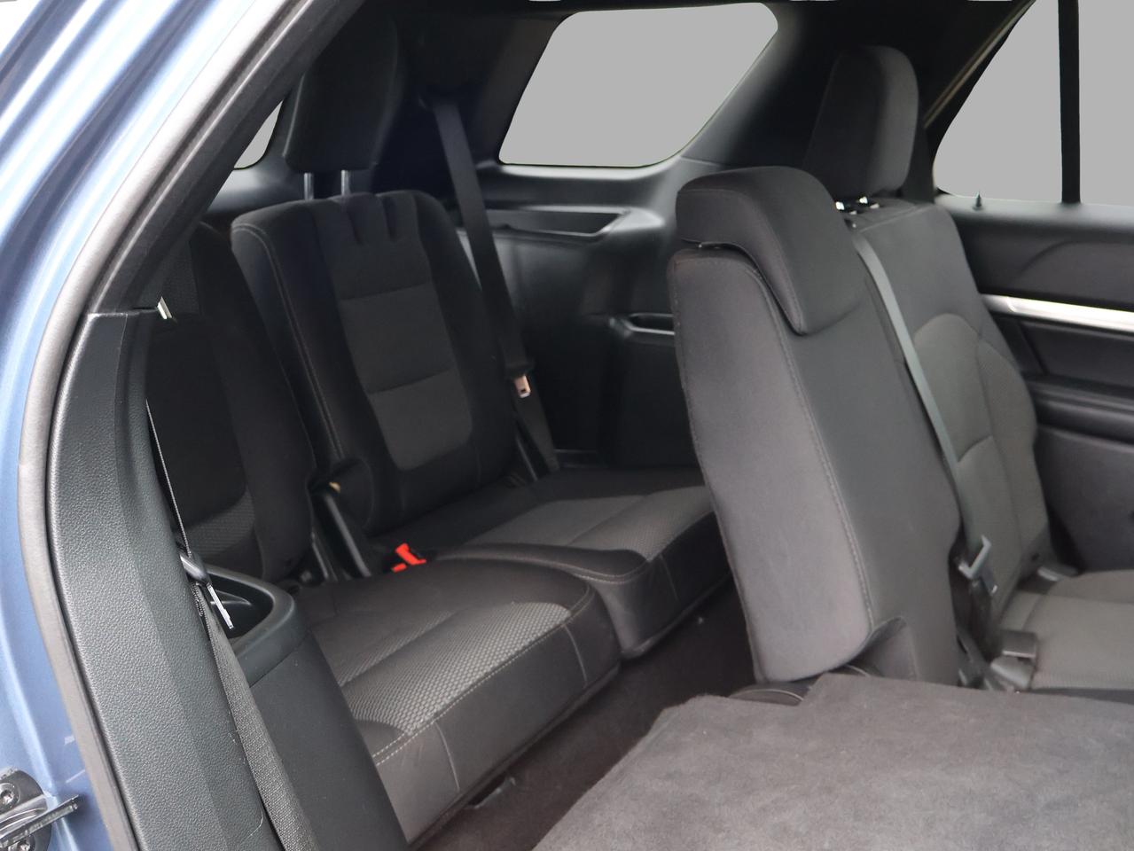 2019 Ford Explorer XLT ECO 4WD CERTIFIED *7 SEATS*FORD MAINTAIN* CAMERA NAV BLUETOOTH HEATED SEATS SUNROOF CRUISE ALLOYS Photo
