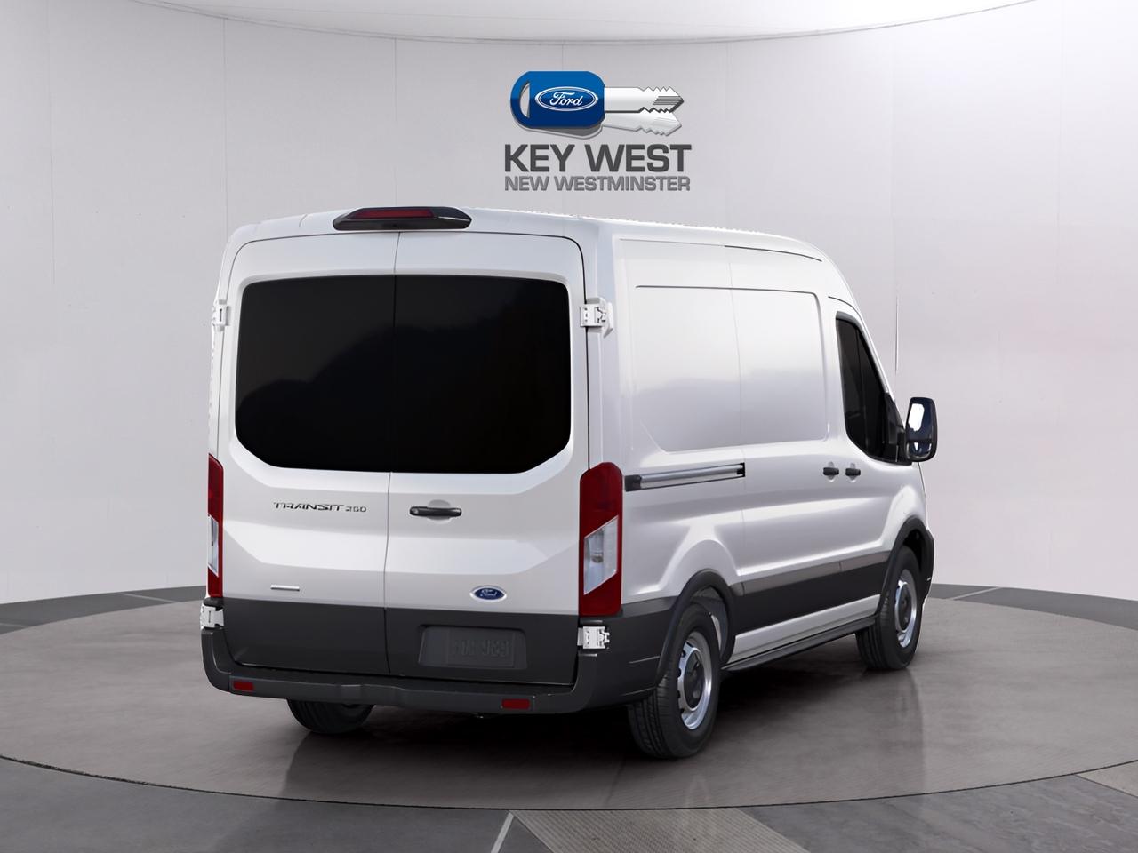 2023 Ford Transit T-250 Photo2
