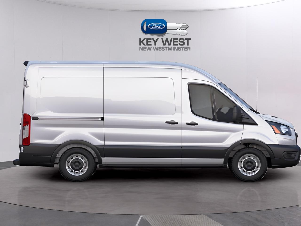 2023 Ford Transit T-250 Photo3
