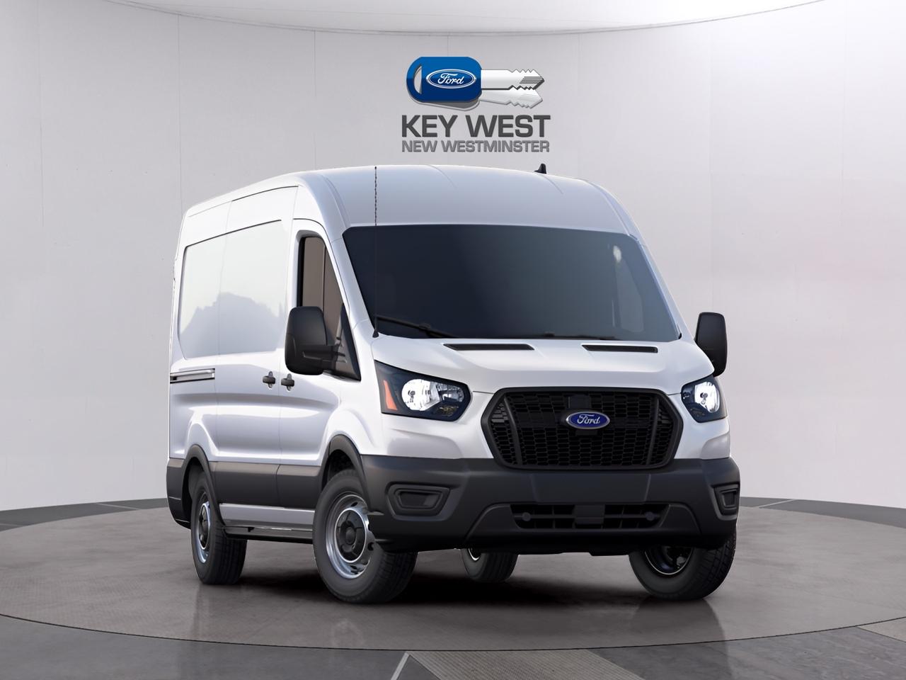 2023 Ford Transit T-250 Photo4